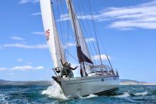 Exploring Hobart on Helsal IV